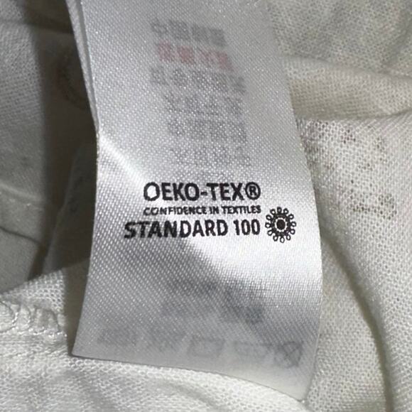 Rylee + Cru Girls Jolene Linen Blend Safari Toile Dress Size 6-7Y - Picture 10 of 13